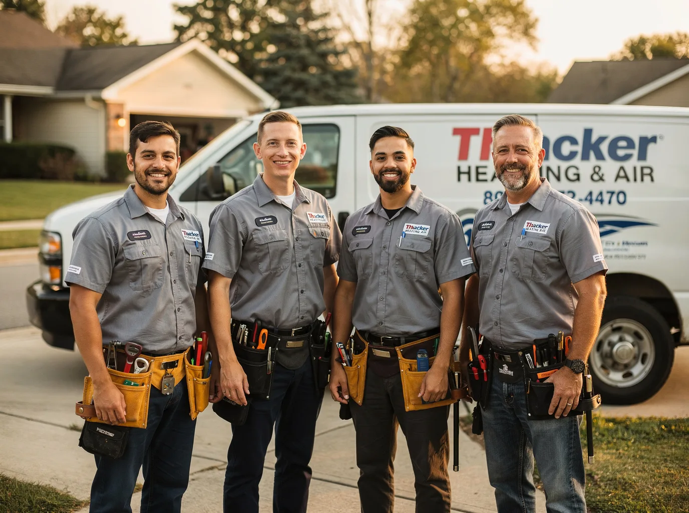 Ac Repair company in Tennyson, TX